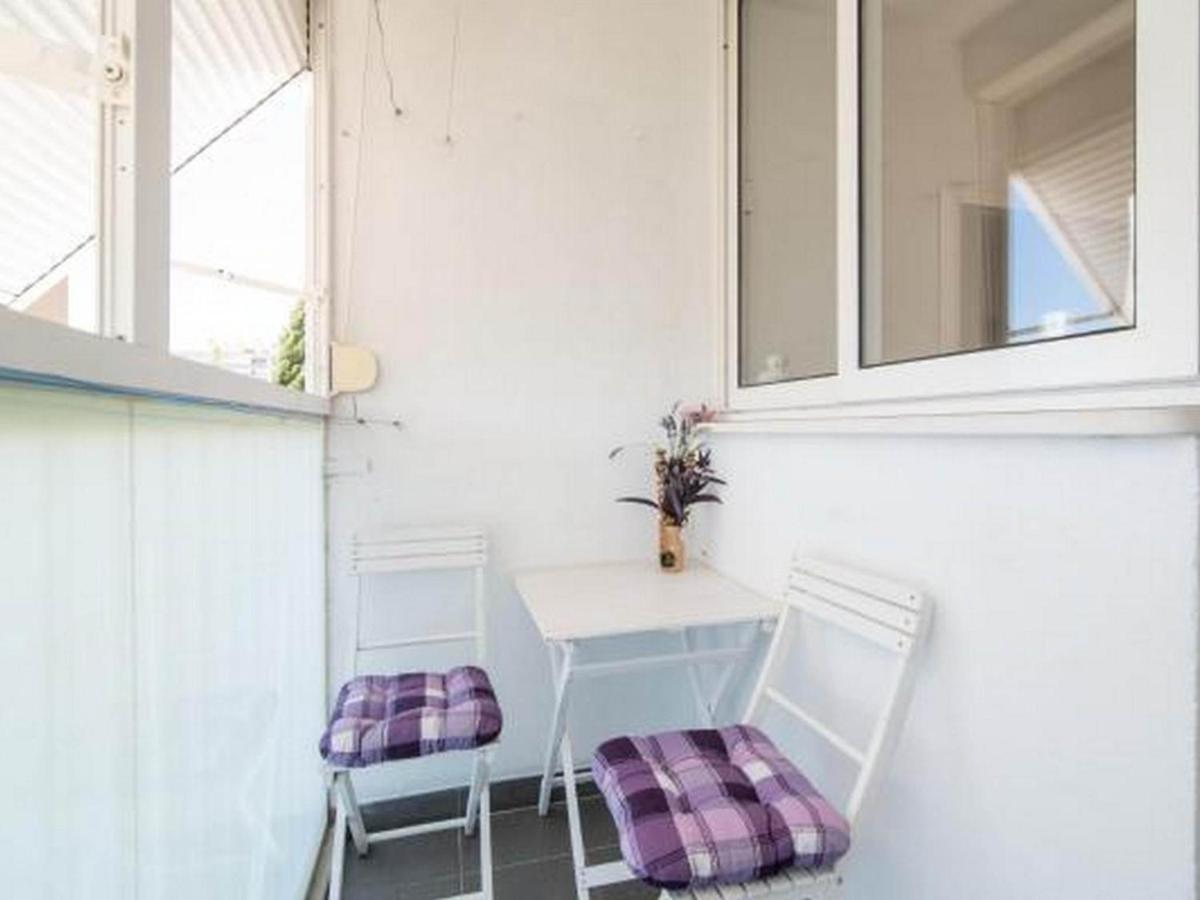 Apartment Anteo Split Exterior foto