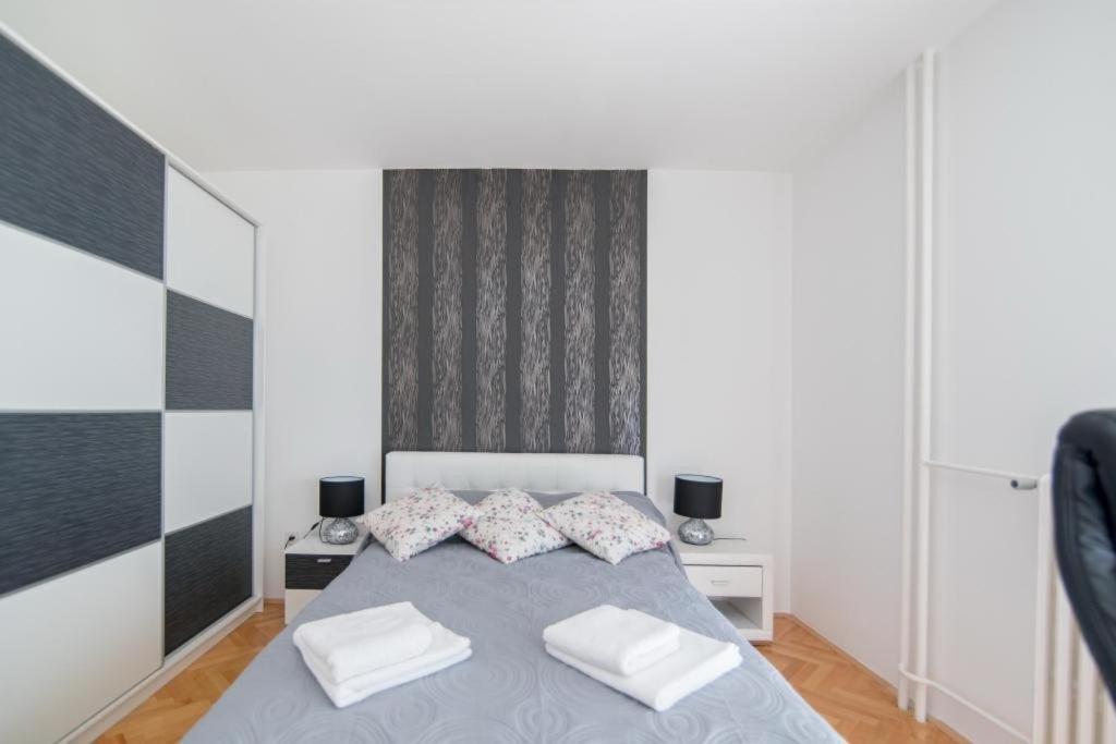 Apartment Anteo Split Exterior foto