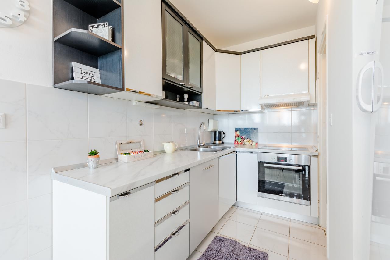 Apartment Anteo Split Exterior foto